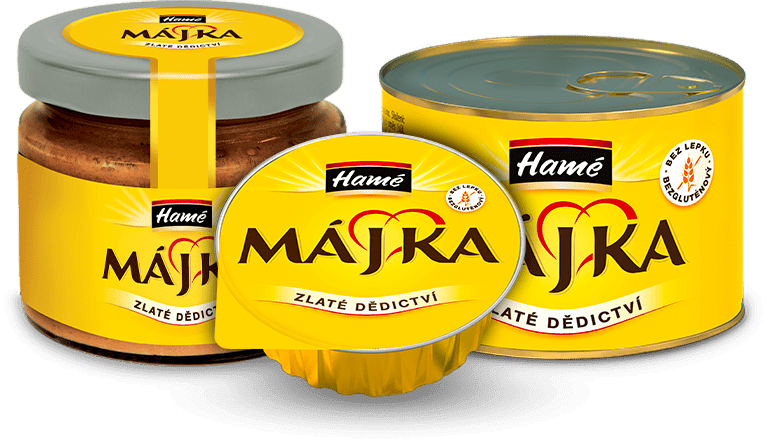 Více o Májce produkty